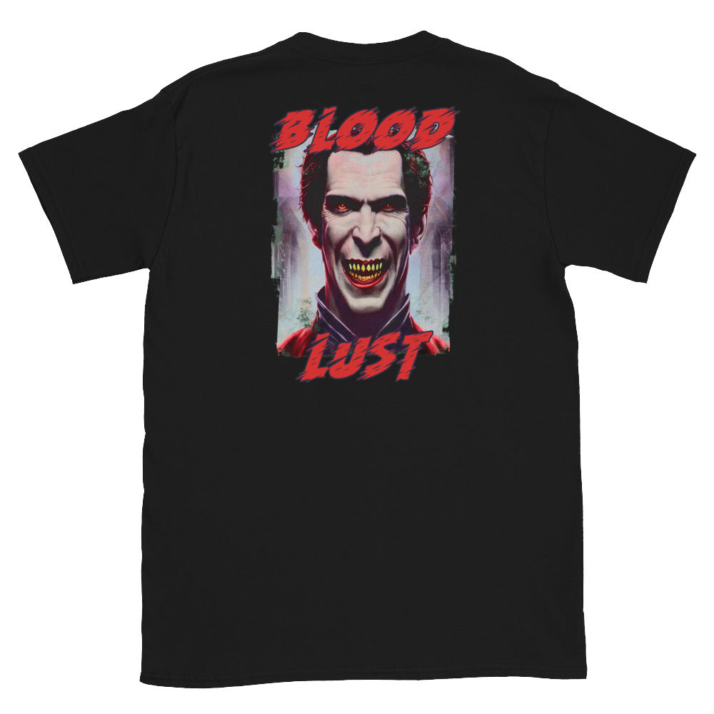 Vampire Blood Lust T-Shirt