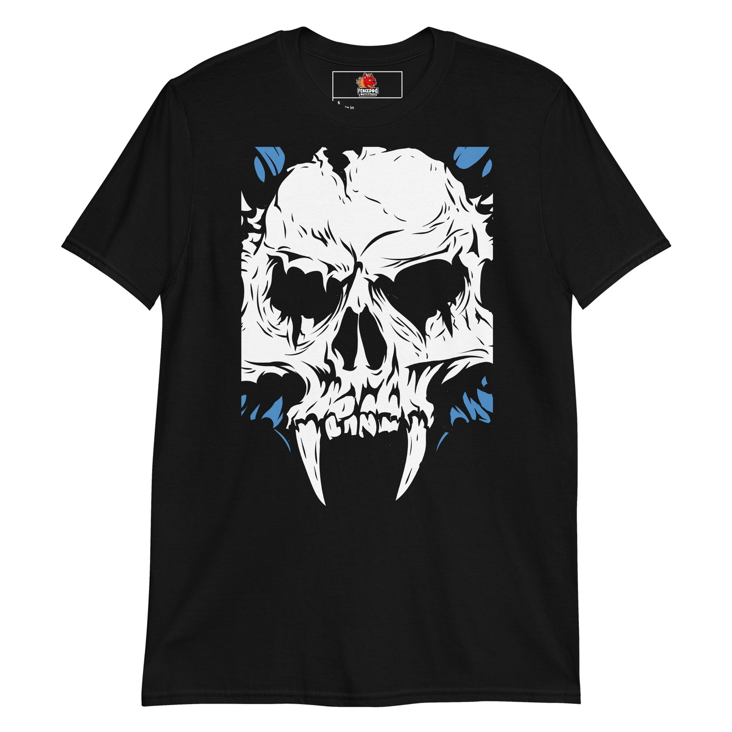 Vampire Skull T-Shirt