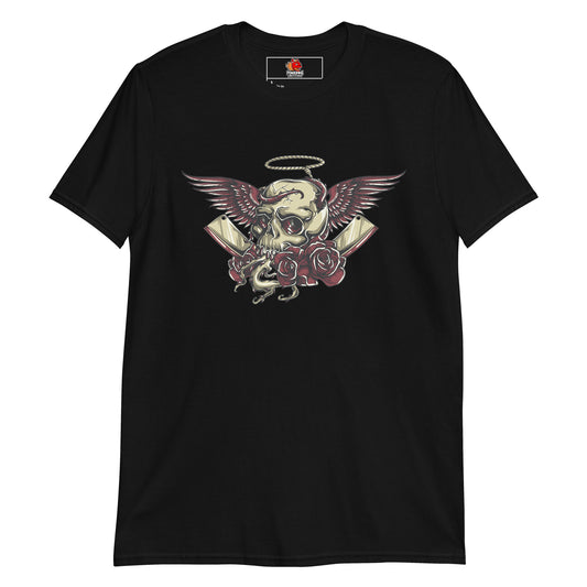 Winged Skull T-Shirt