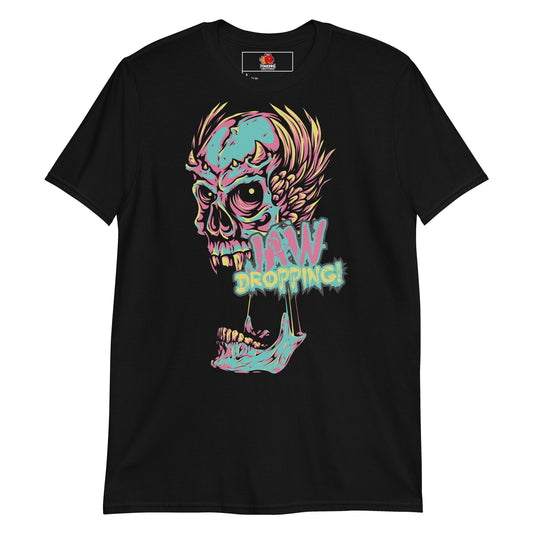 Jaw-Dropping Skull T-Shirt