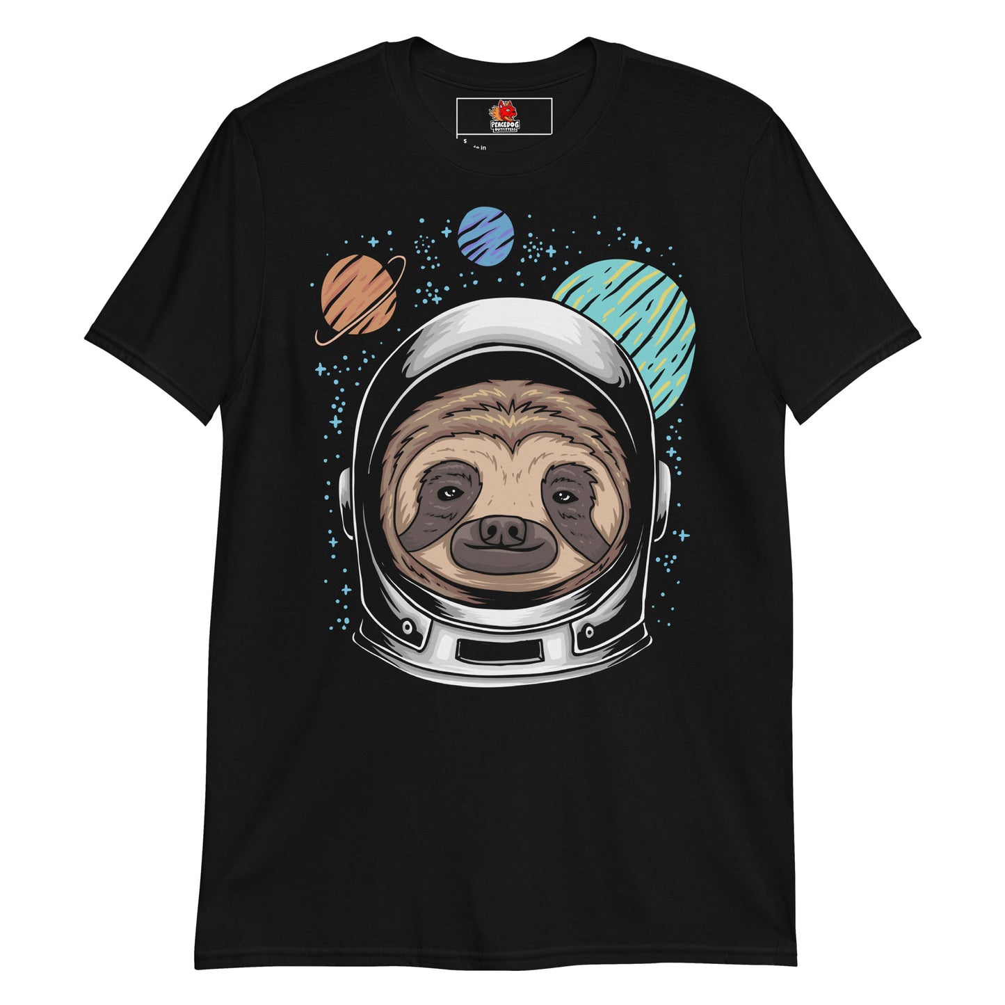 Astro-Sloth T-Shirt