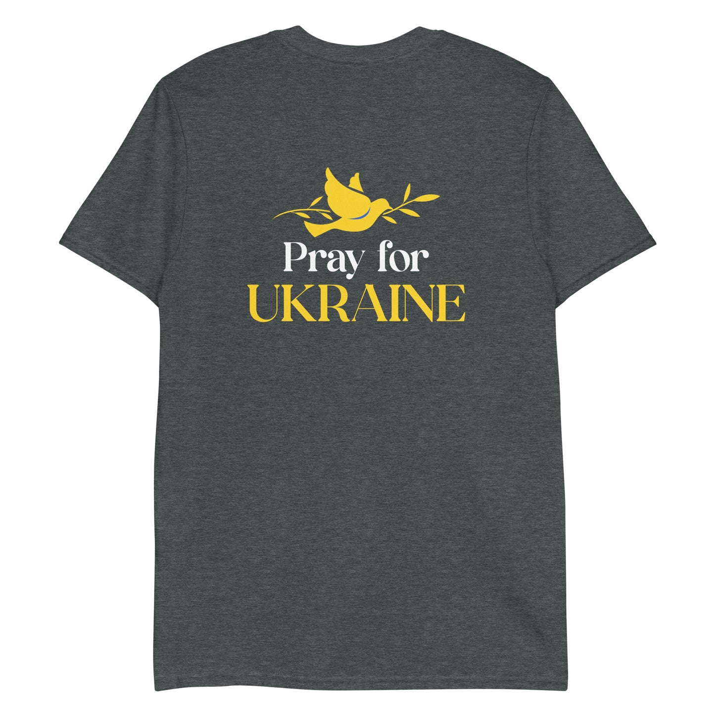 Pray for Ukraine T-Shirt