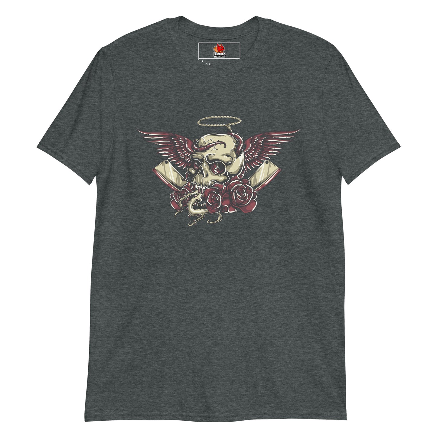 Winged Skull T-Shirt