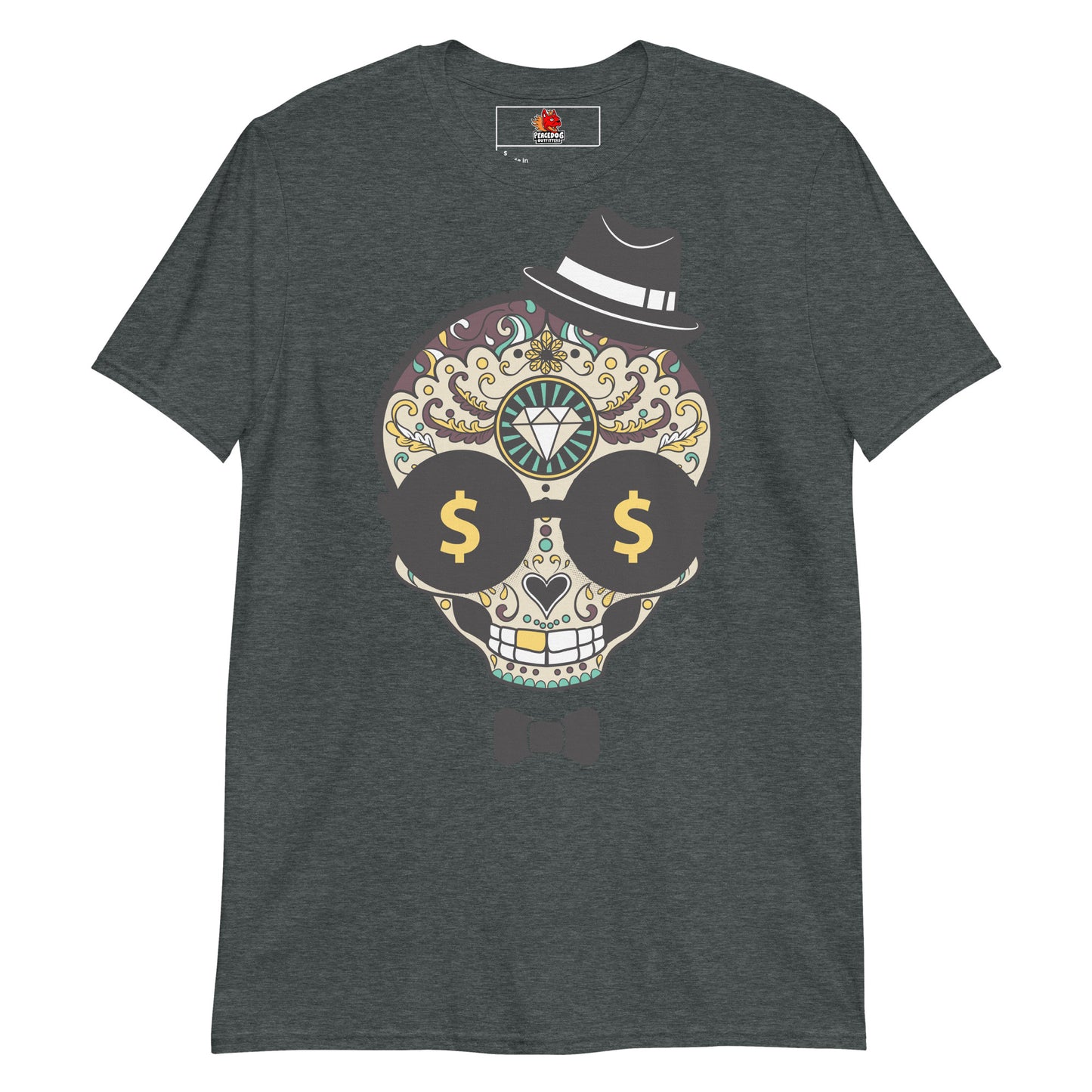 Money Skull T-Shirt