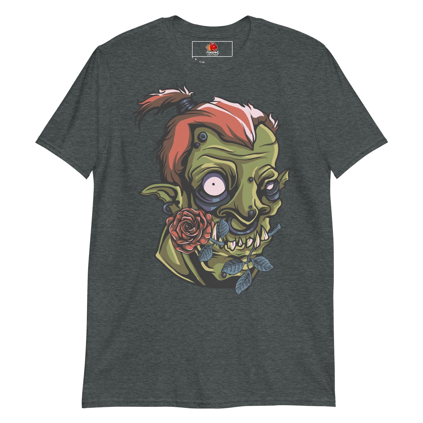 Zombie Skull T-Shirt