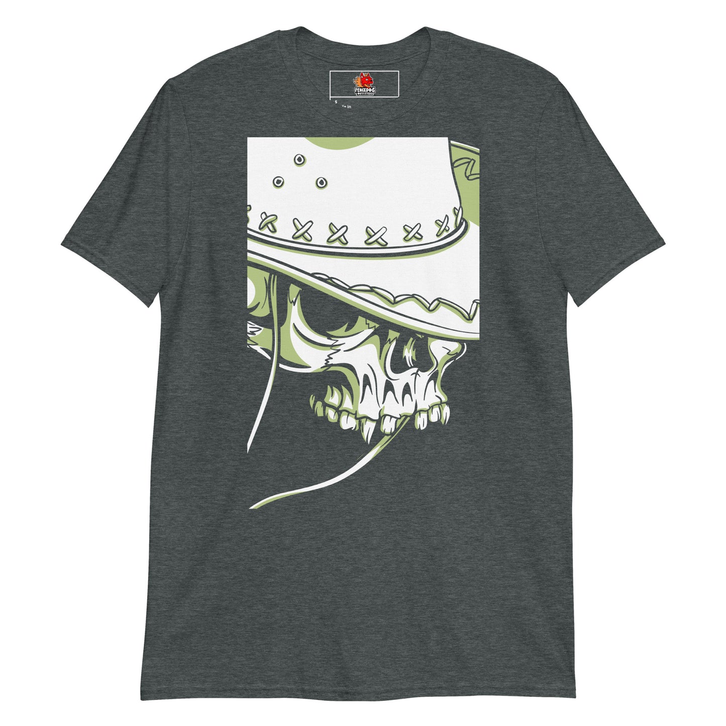 Cowboy Skull Alt T-Shirt
