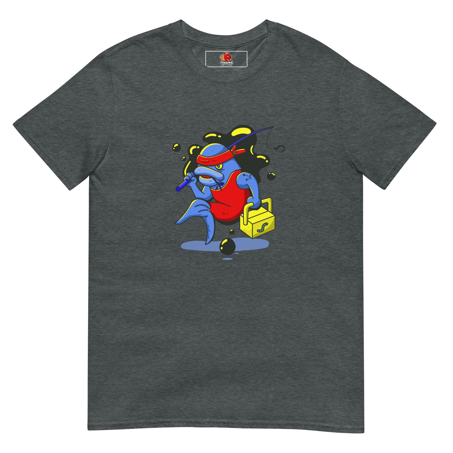 Fishing Fish T-Shirt