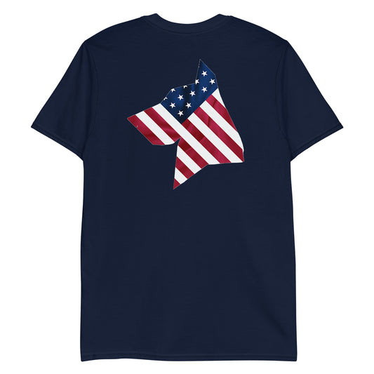 Dog Flag Brand T-Shirt