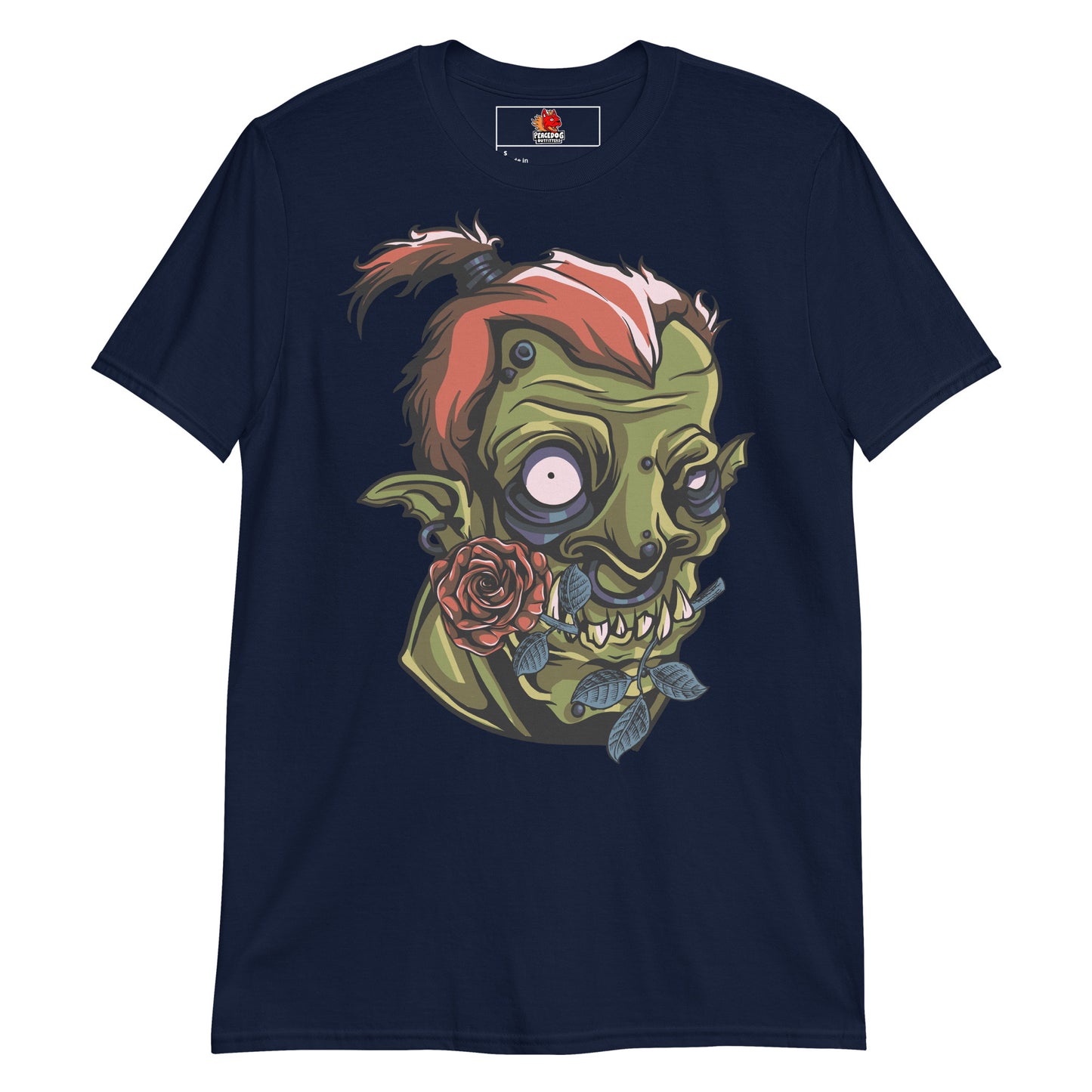 Zombie Skull T-Shirt