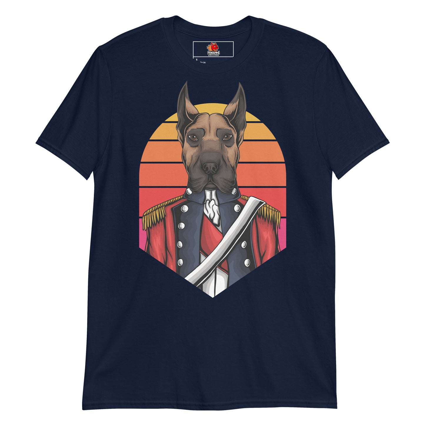 Royal Great Dane T-Shirt