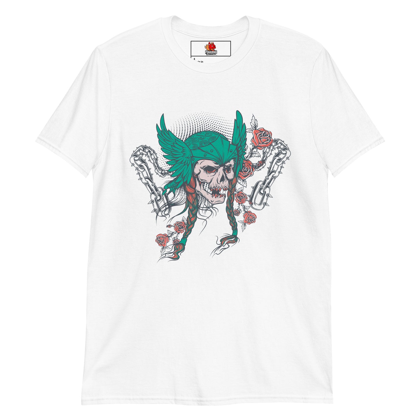 Viking Skull T-Shirt