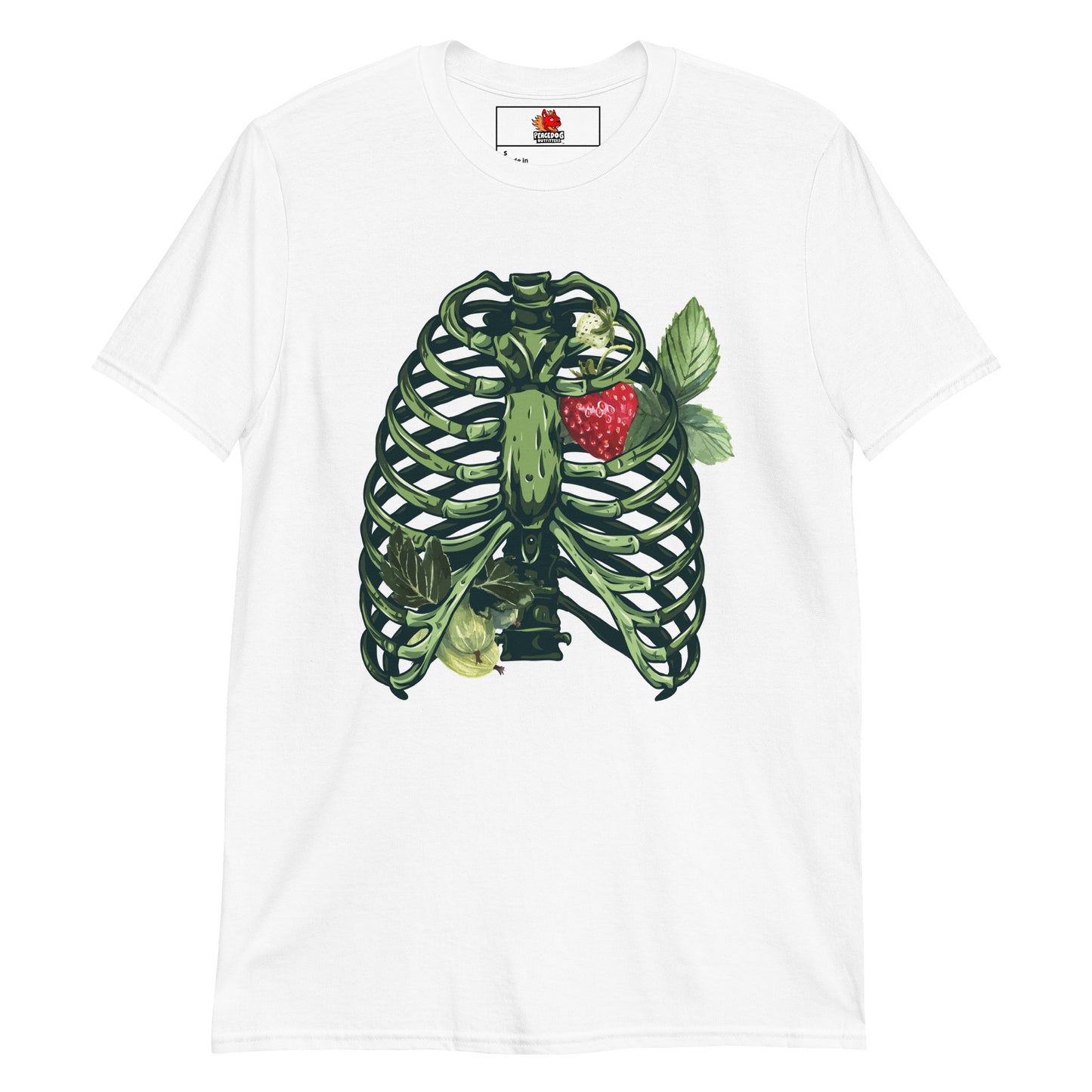 Skeleton Heart T-Shirt