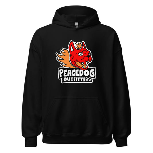 Peacedog Outfitters Hoodie