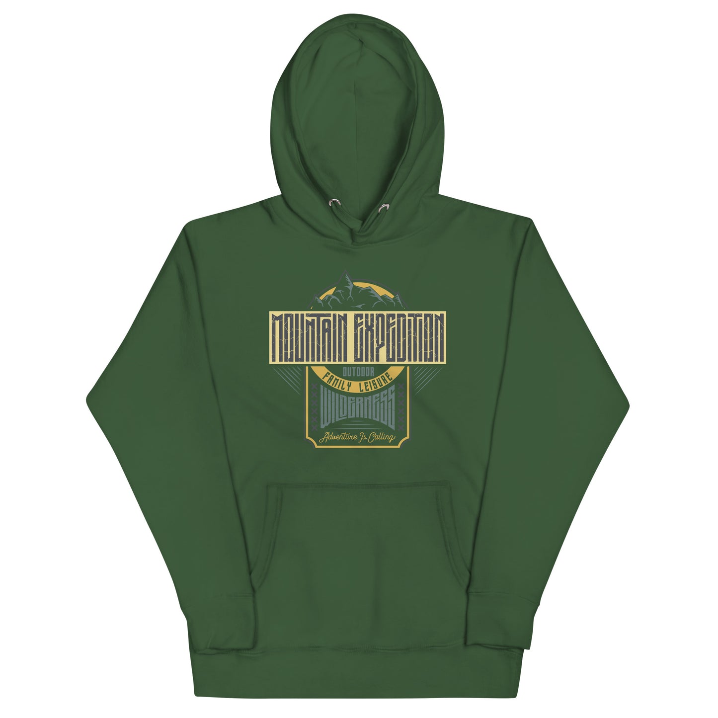 Mountain Expedition Hoodie