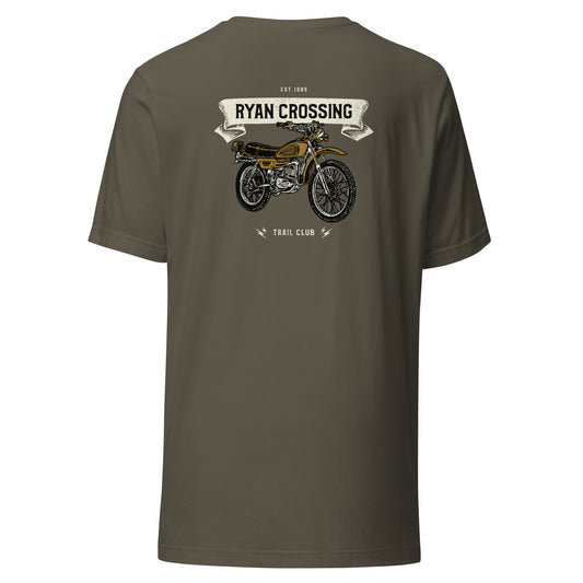 Motocross Trail Club T-shirt