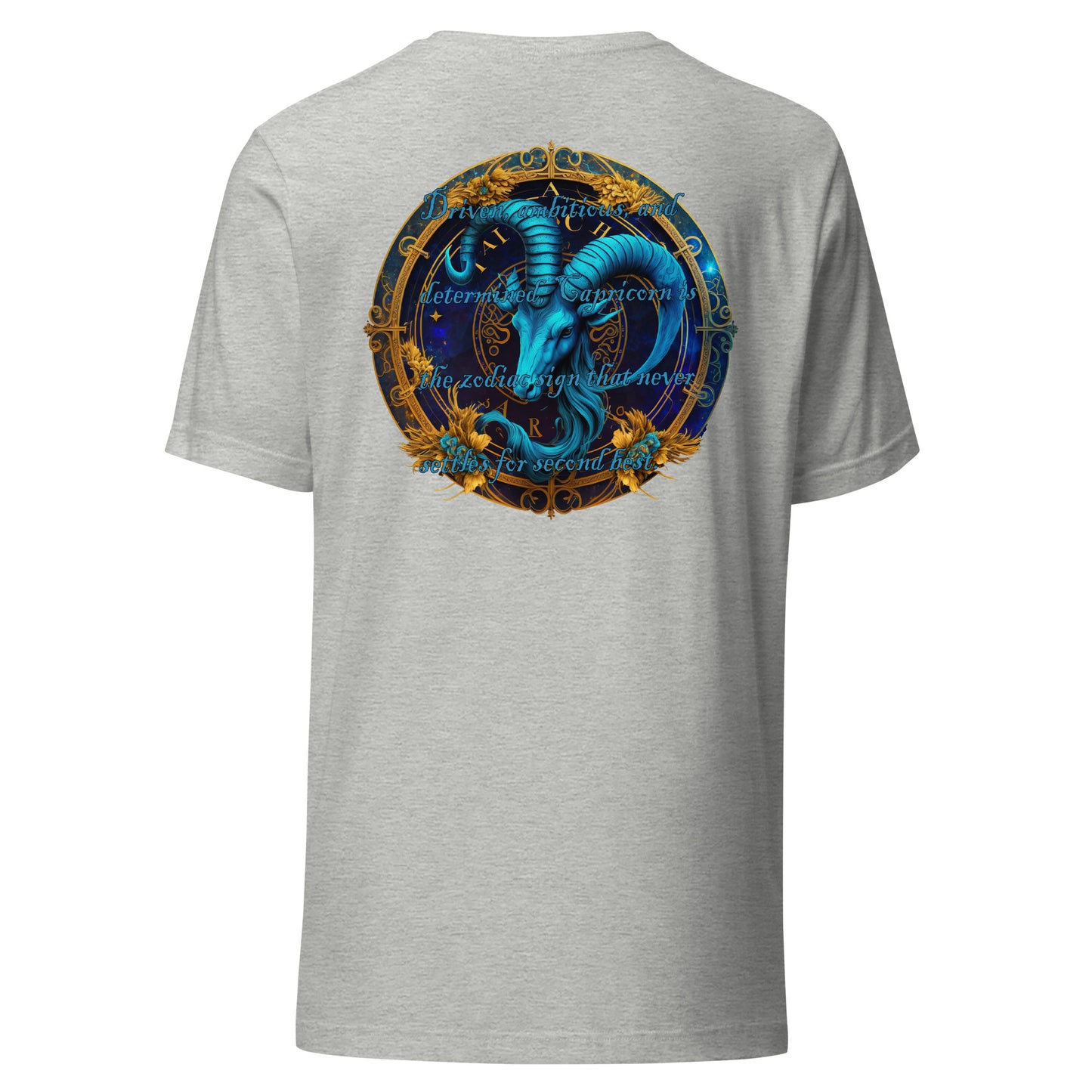 Zodiac Capricorn T-shirt