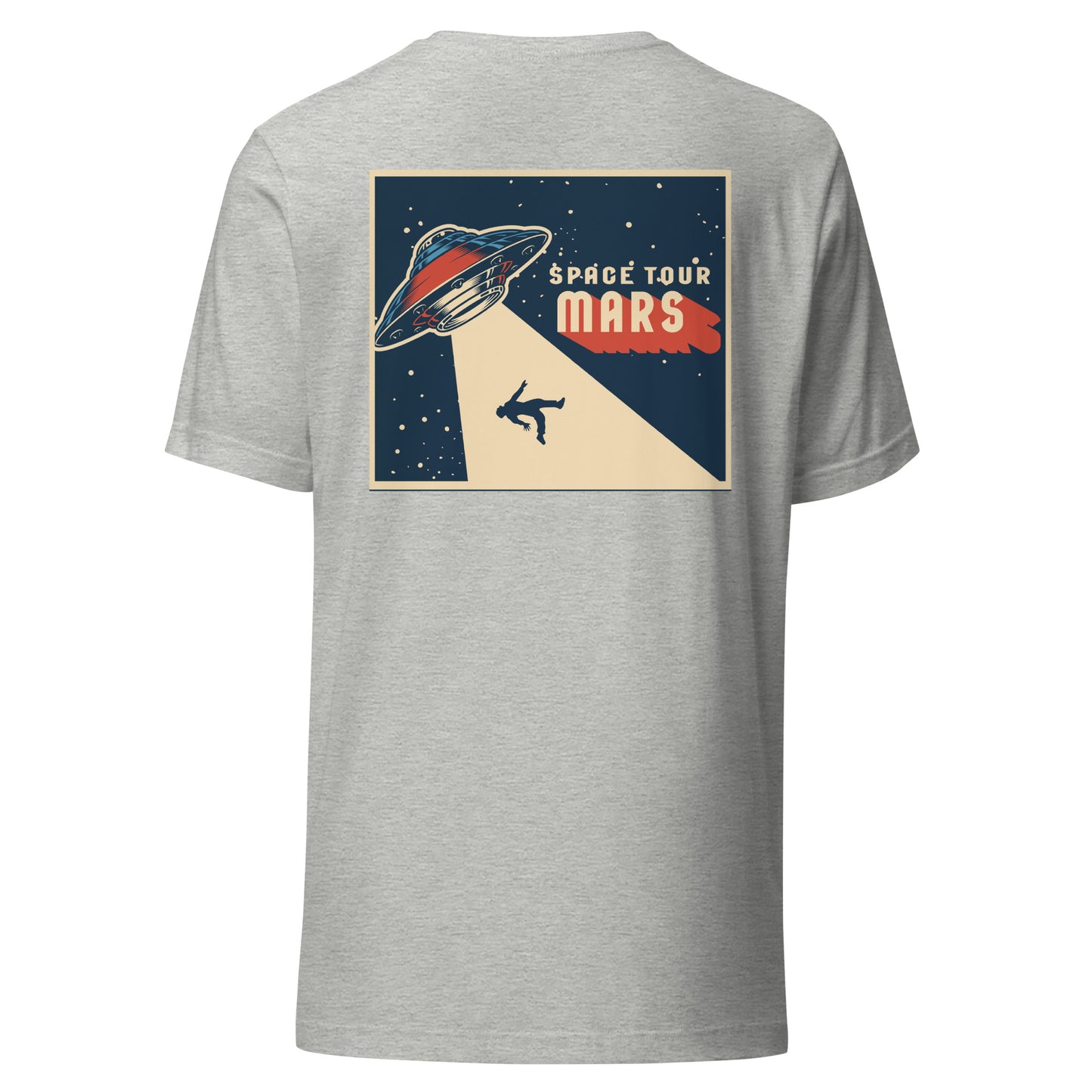 Space Tour Mars T-shirt