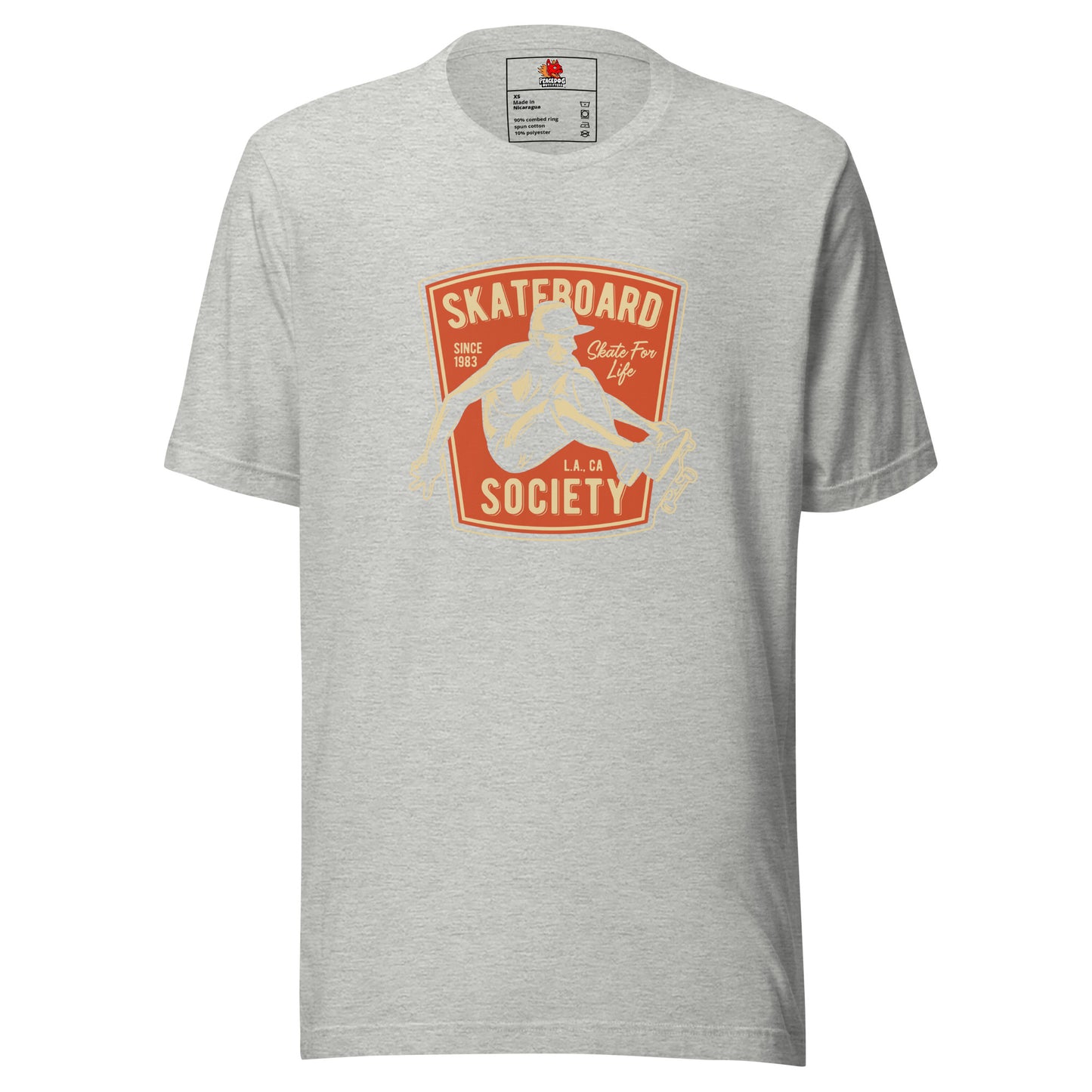Skateboard Society T-shirt