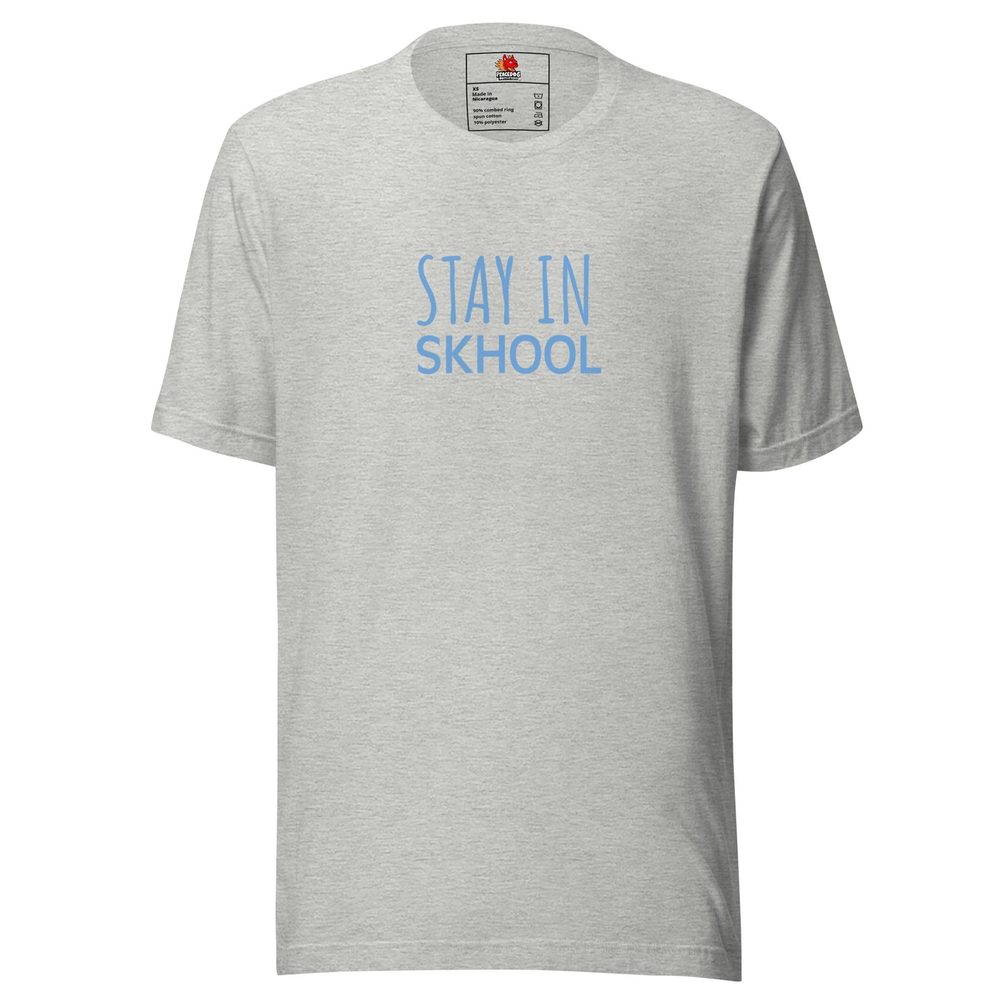 Stay in Skhool T-shirt