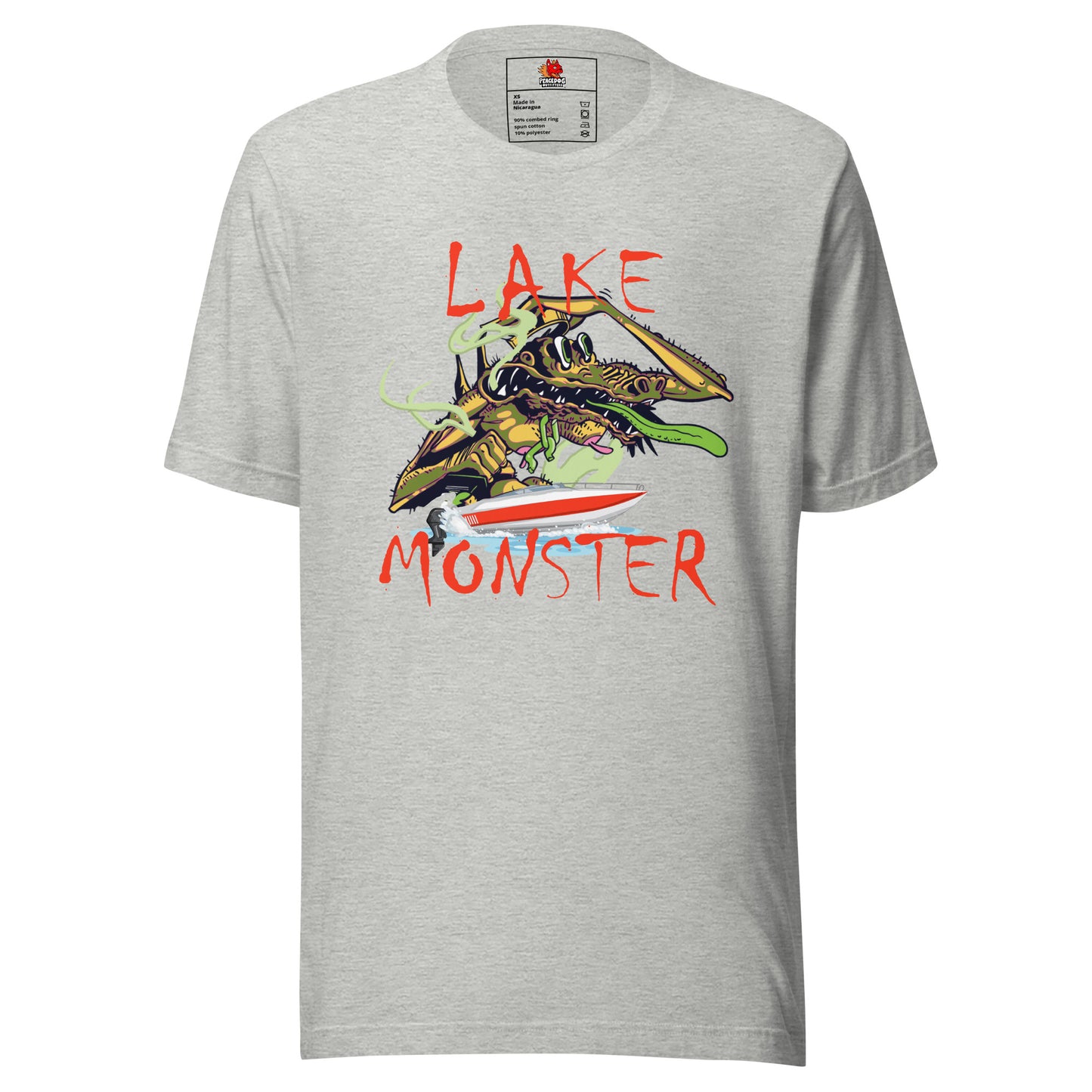 Lake Monster T-shirt