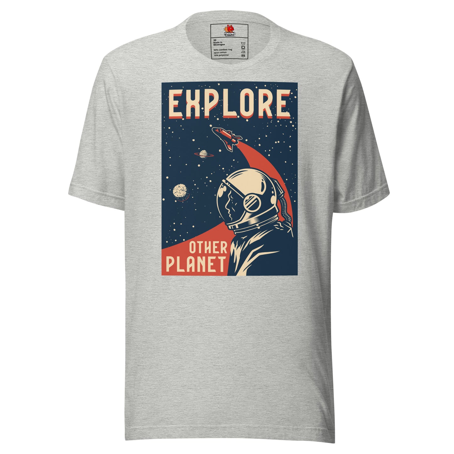 Explore Space T-shirt