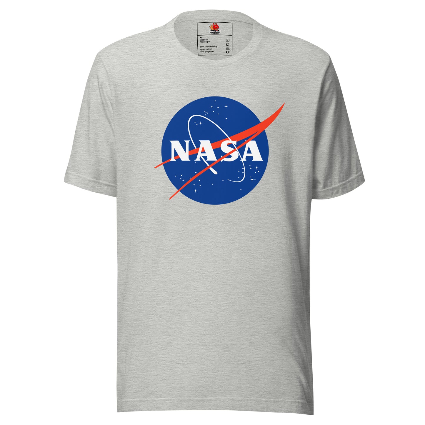 NASA Meatball T-shirt