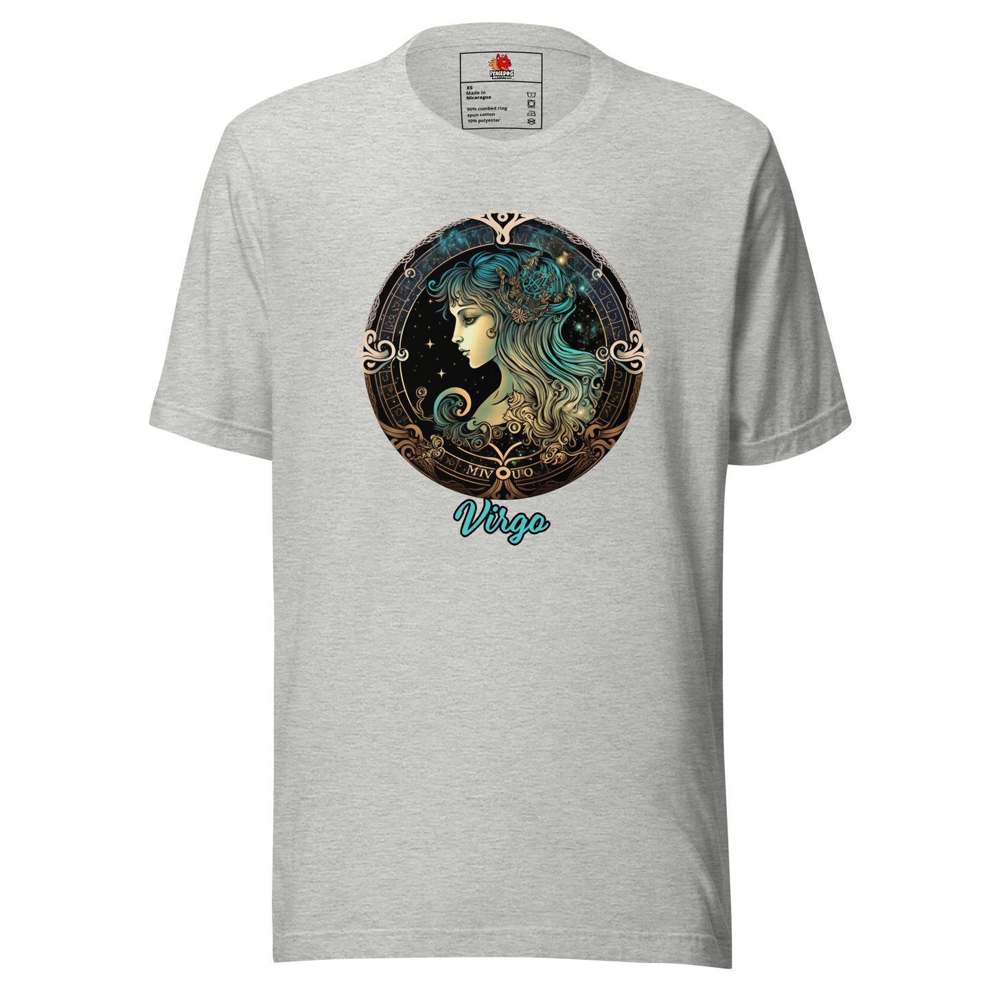 Zodiac Virgo T-shirt