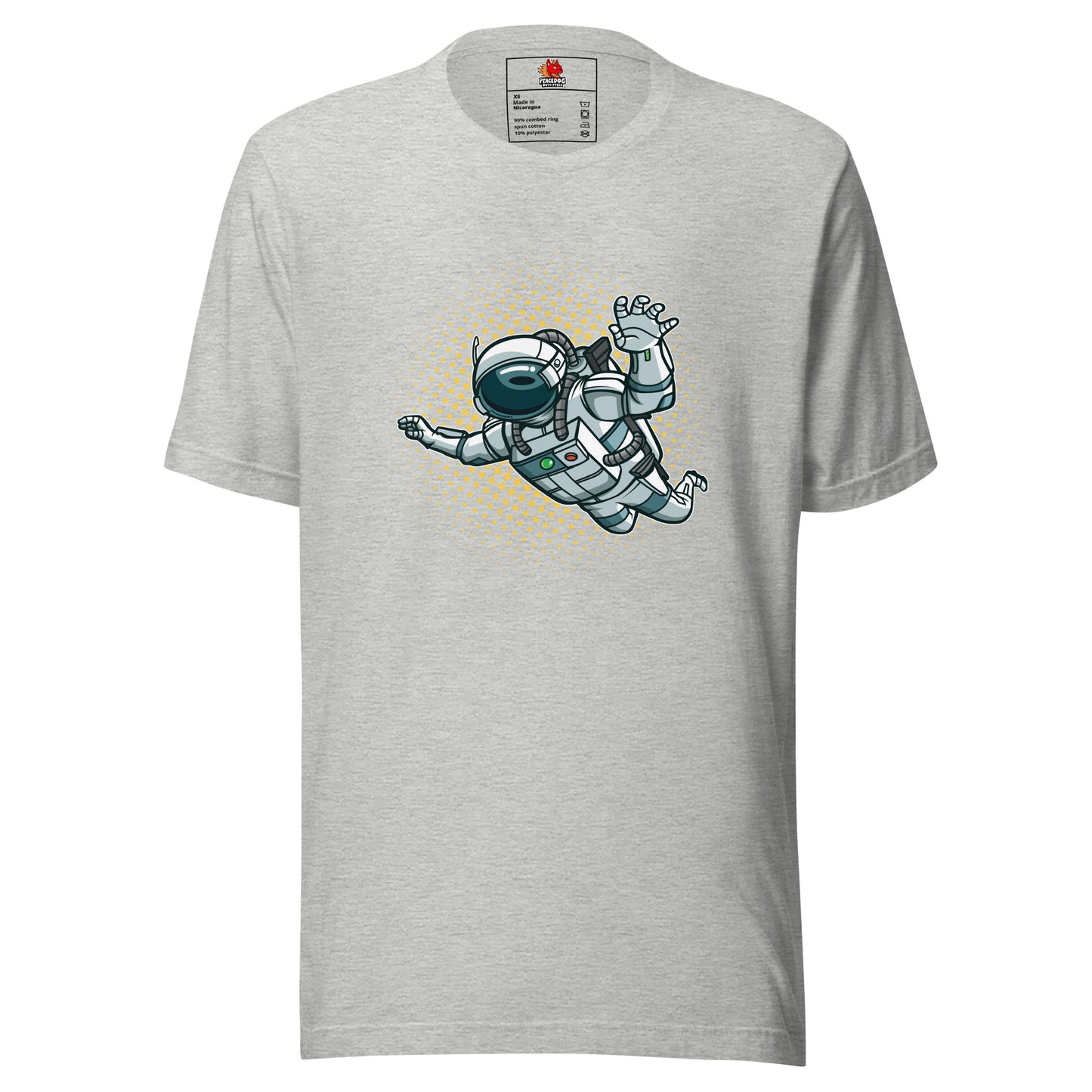 Astronaut Hanging Out T-shirt
