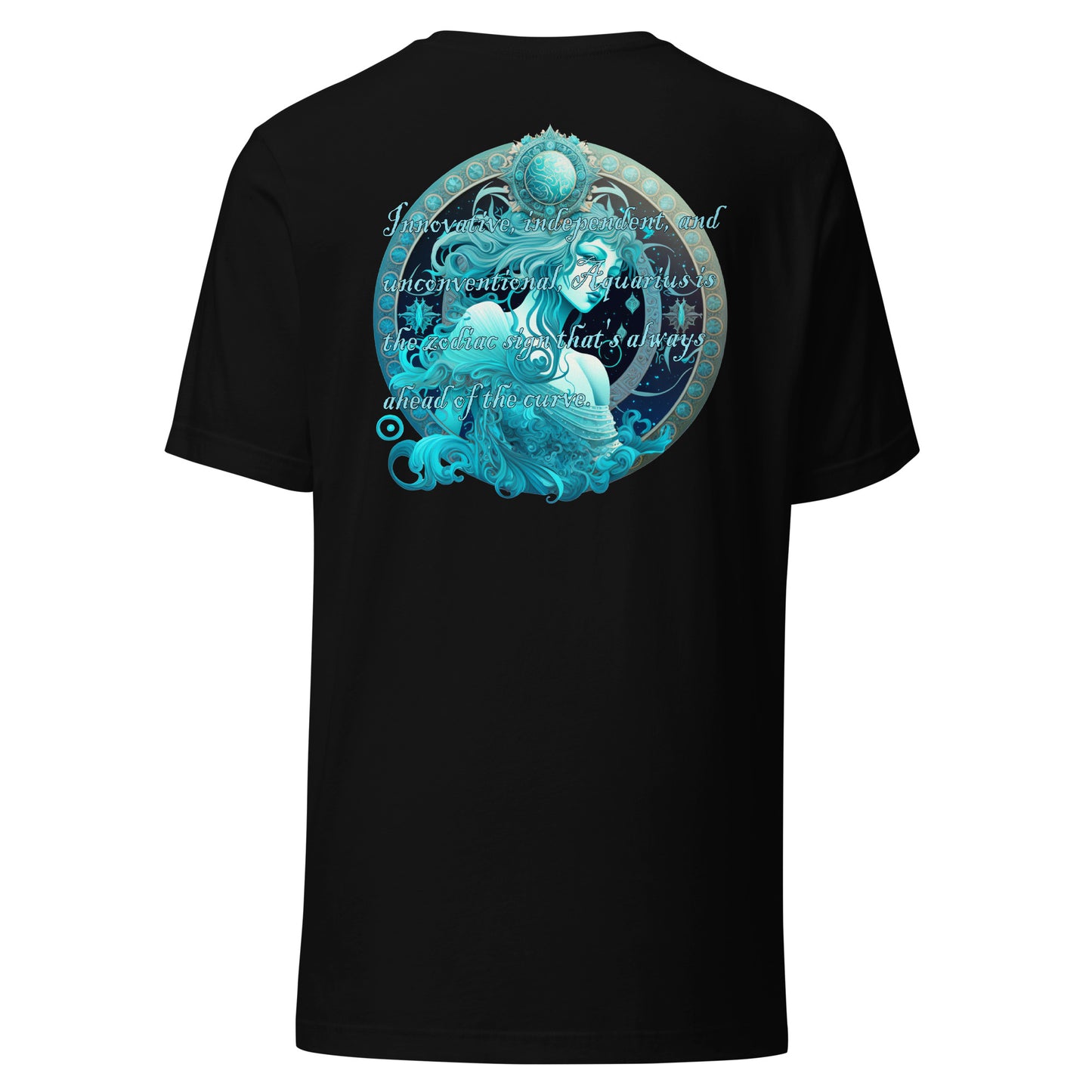 Zodiac Aquarius T-shirt