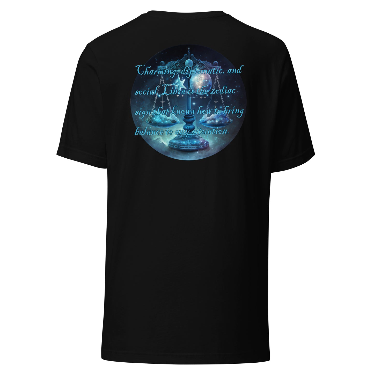 Zodiac Libra T-shirt