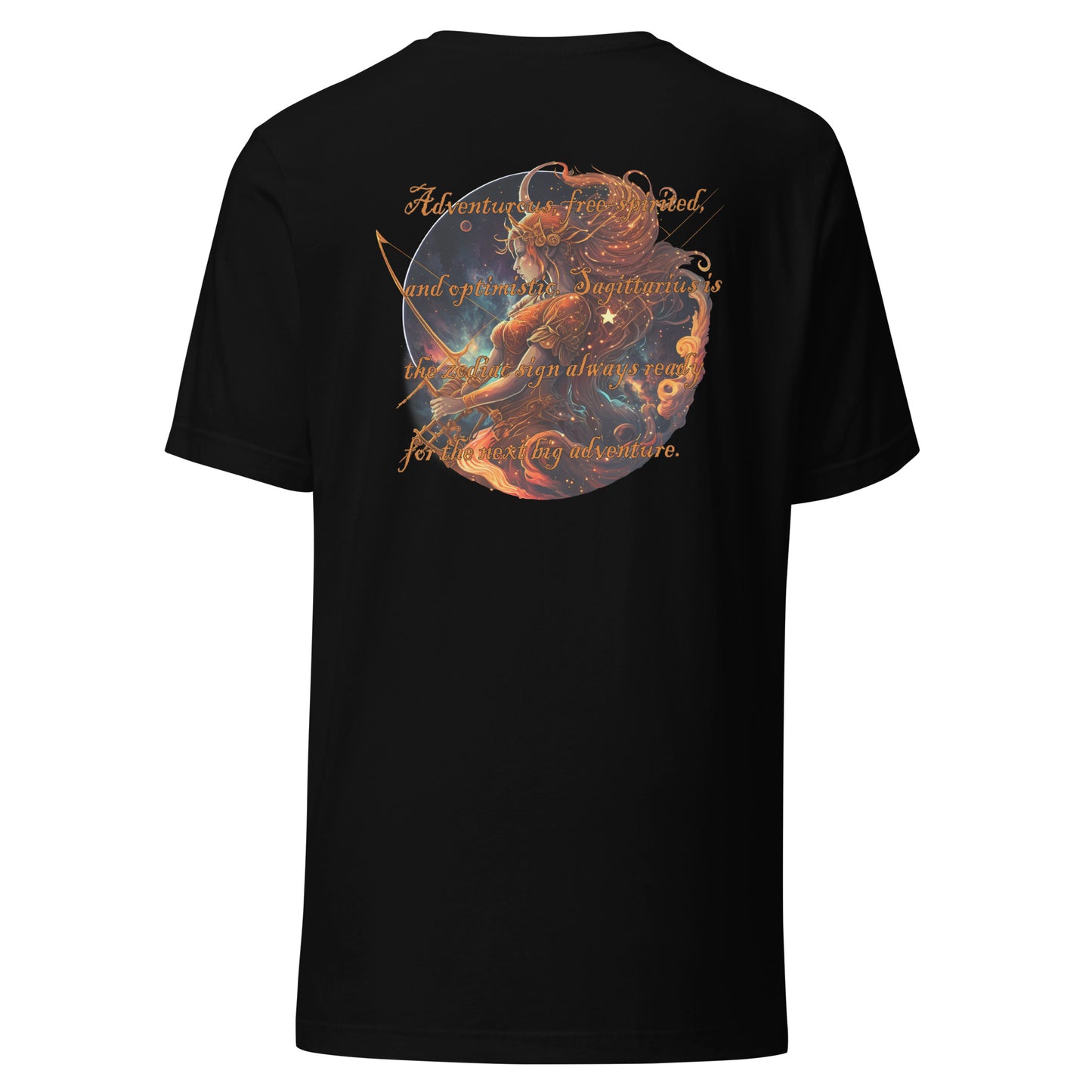Zodiac Sagittarius T-shirt