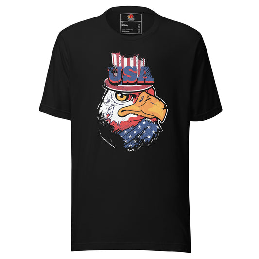 USA Eagle T-shirt