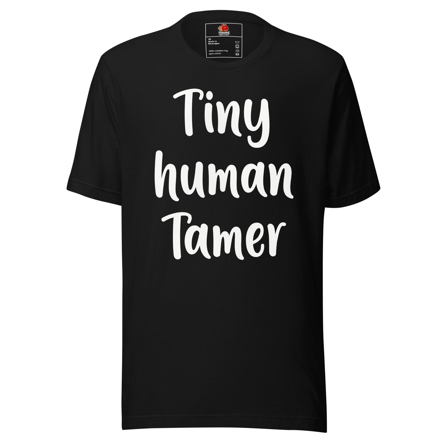 Tiny Human Tamer T-shirt