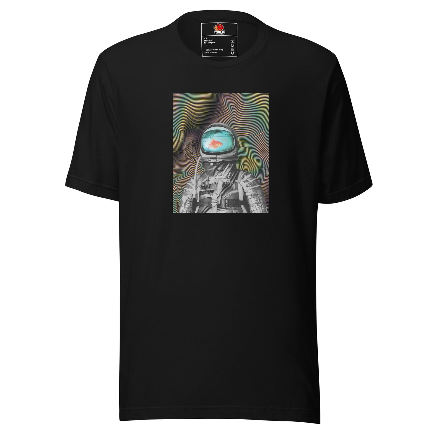 Astronaut Aura T-shirt