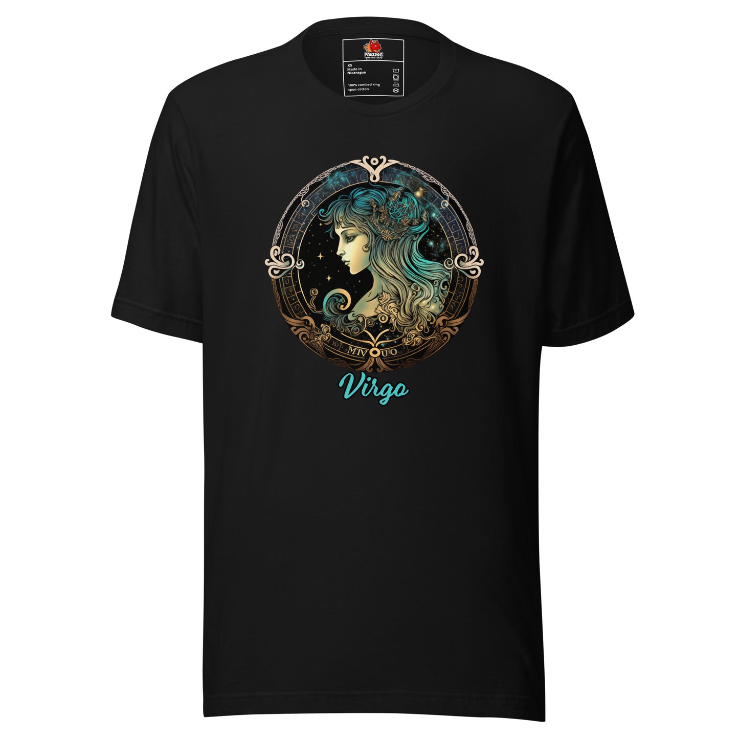 Zodiac Virgo T-shirt