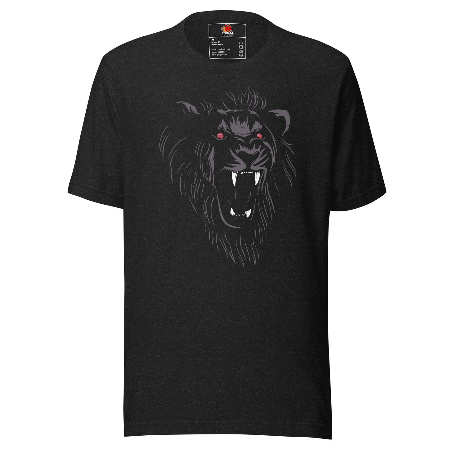 Midnight Lion T-Shirt