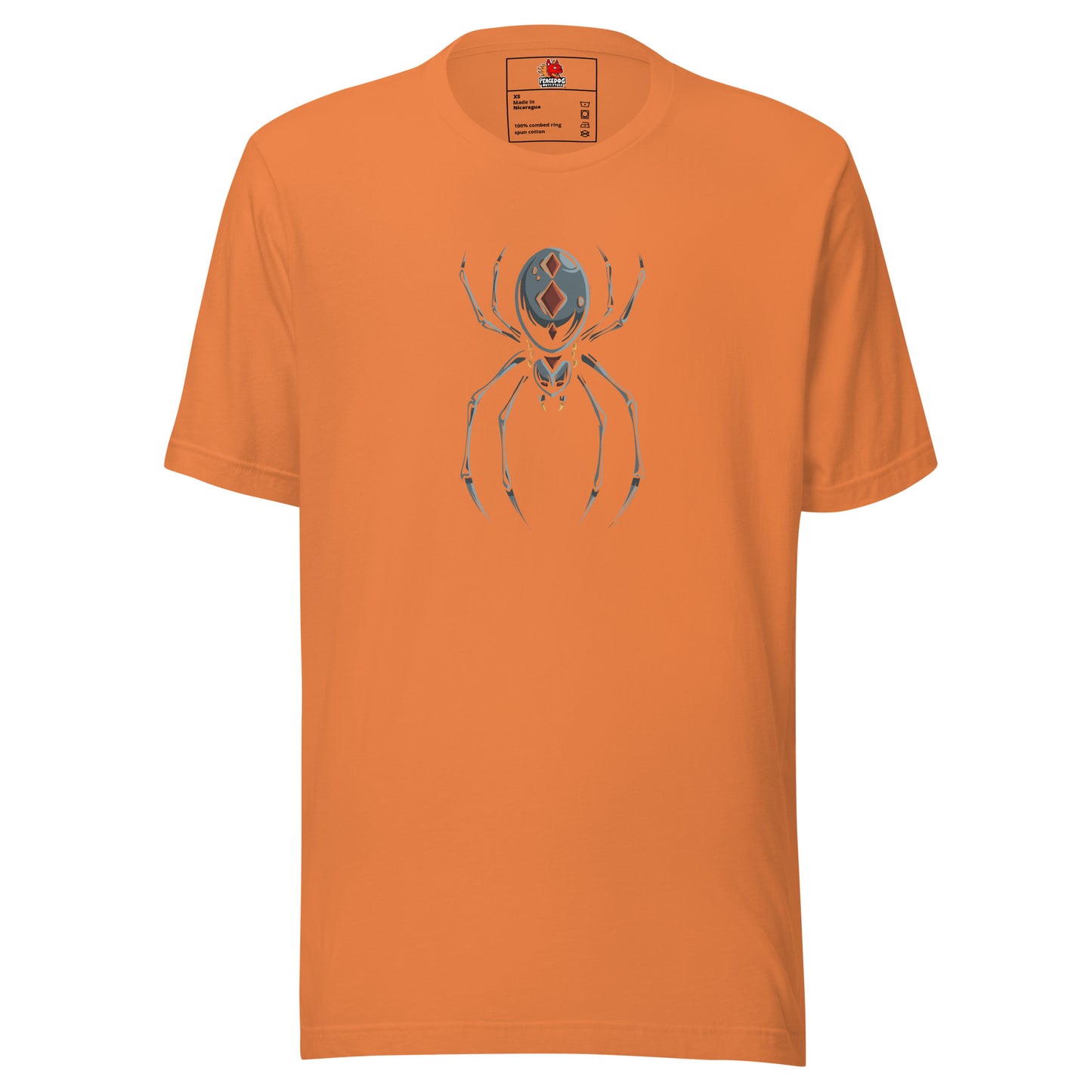 Black Widow Spider T-Shirt