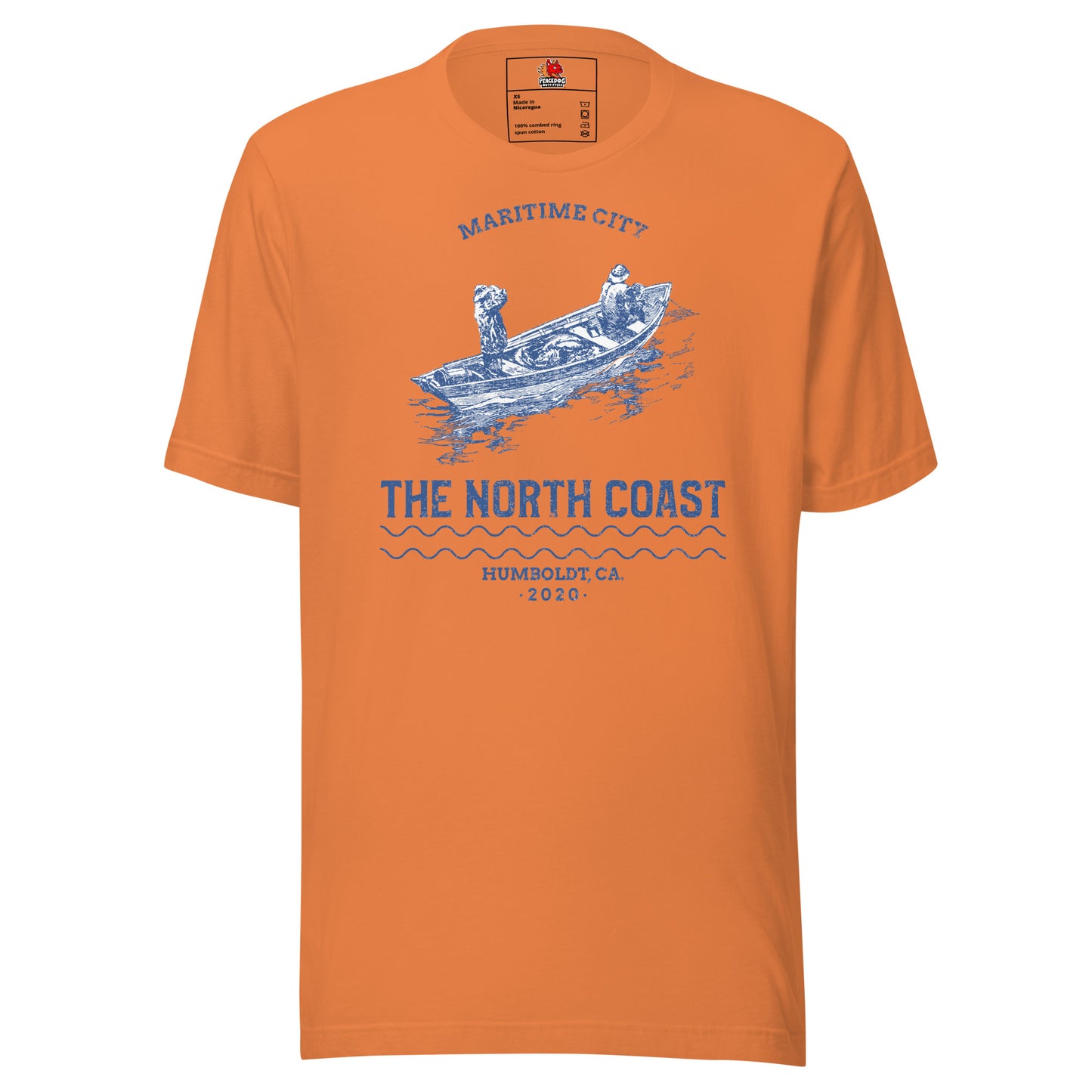 The North Coast T-shirt