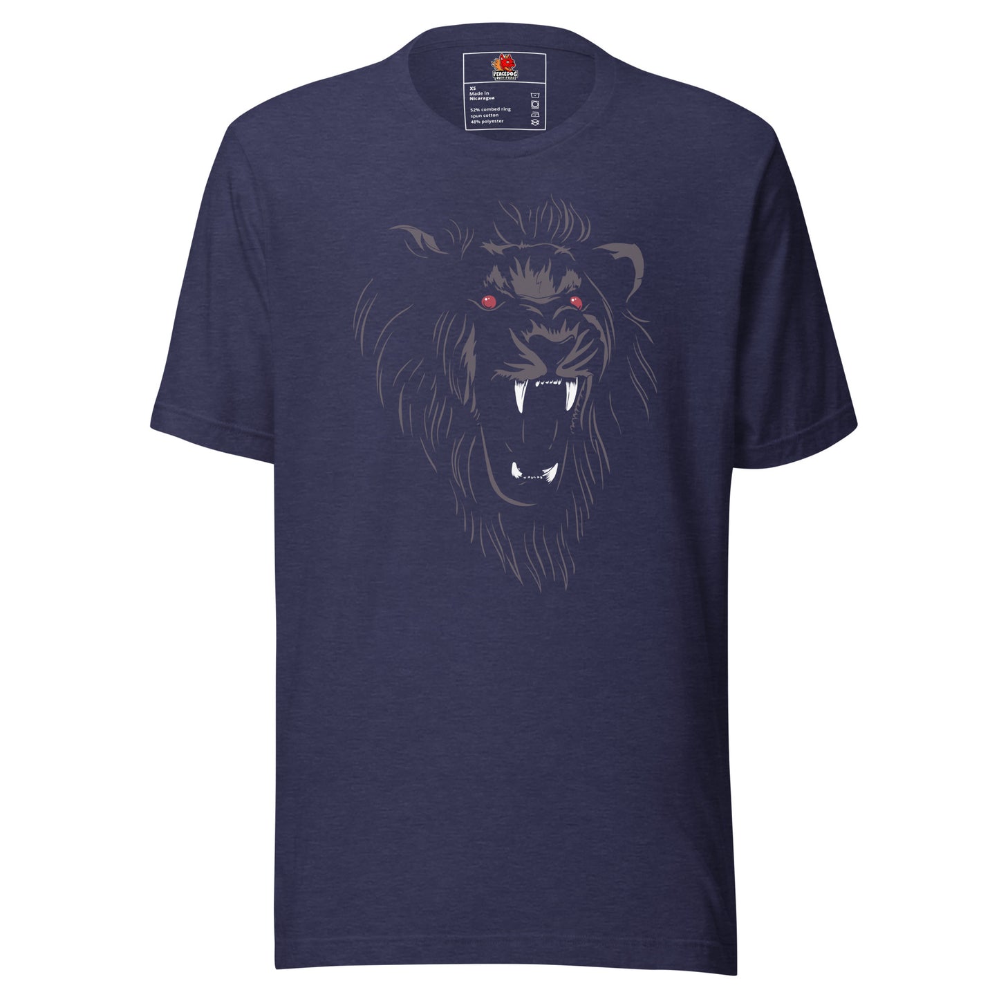 Midnight Lion T-Shirt