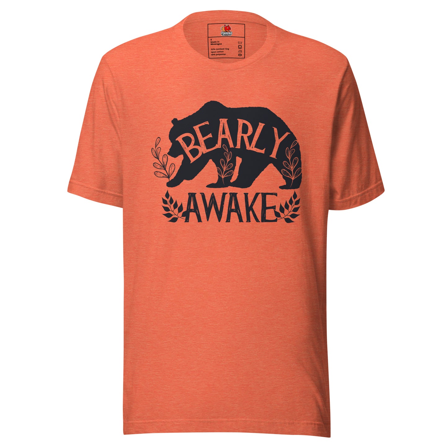Bearly Awake T-shirt