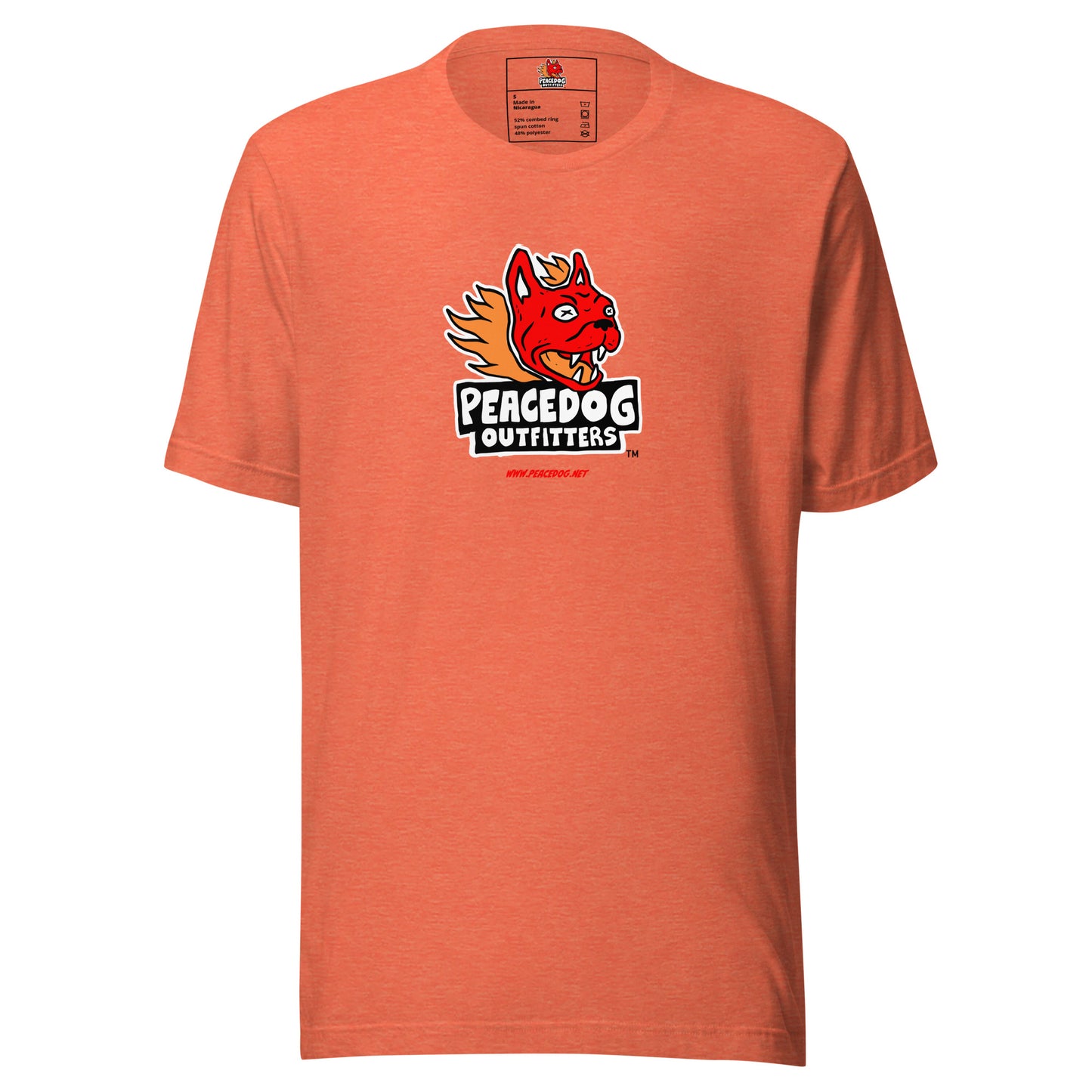 Peacedog Outfitters T-shirt