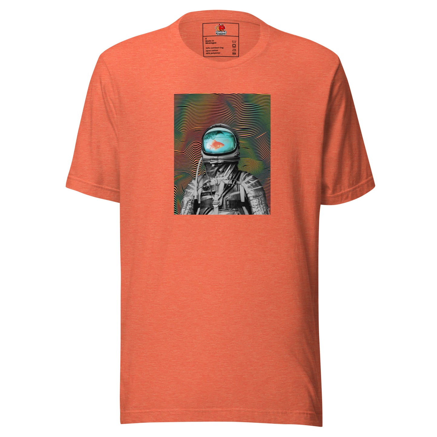 Astronaut Aura T-shirt