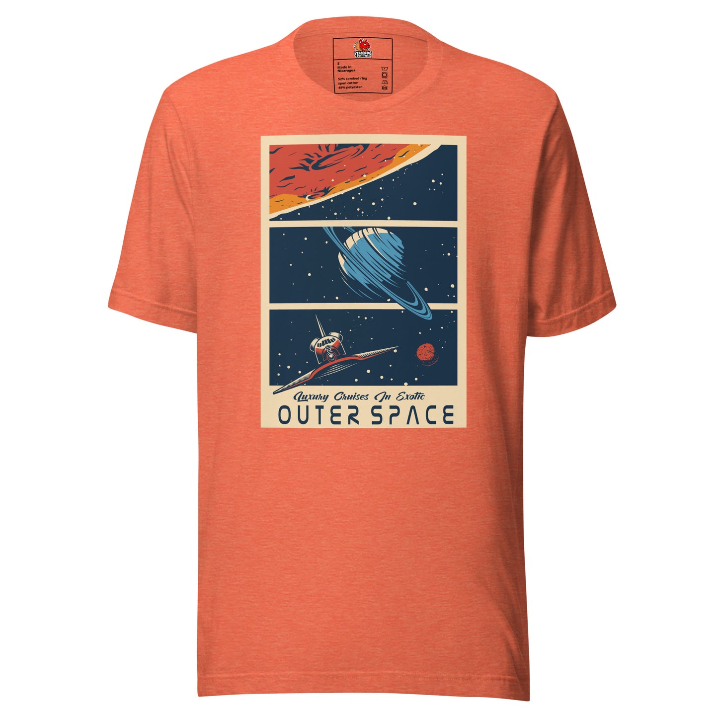 Outer Space T-shirt