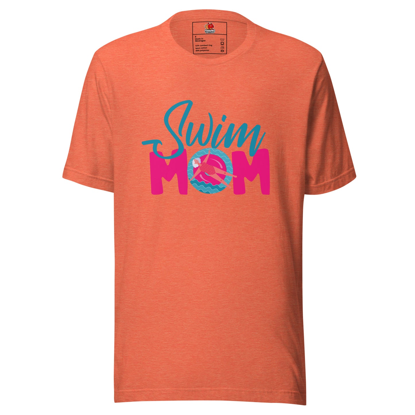 Swim Mom T-shirt