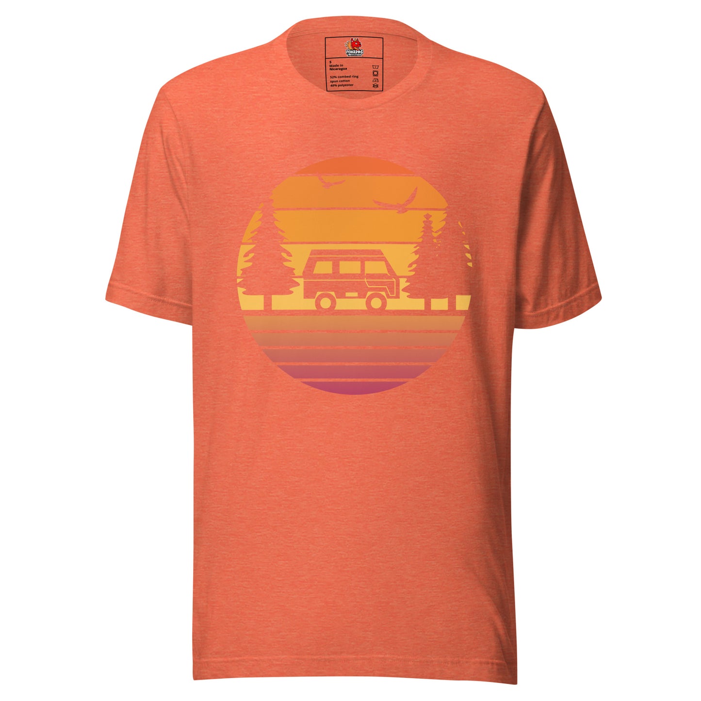 Van Sunset T-Shirt