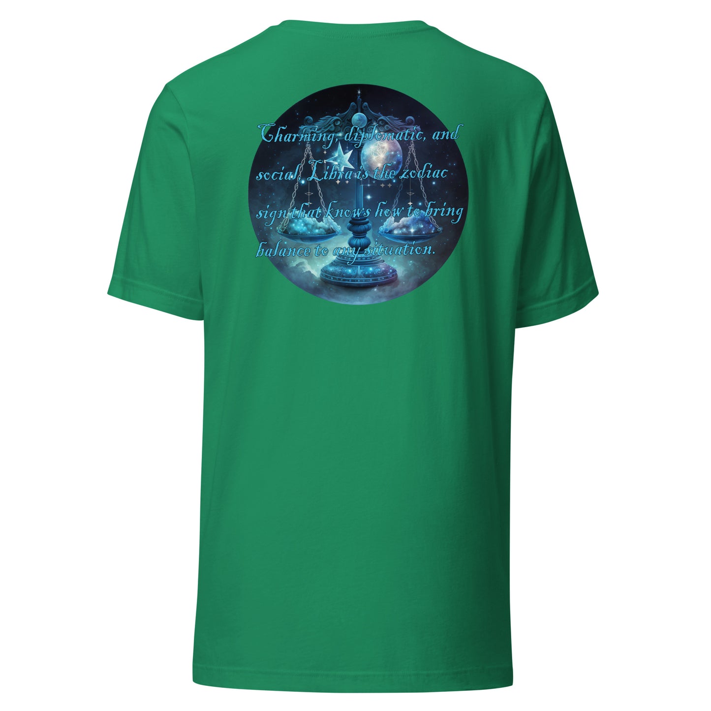 Zodiac Libra T-shirt