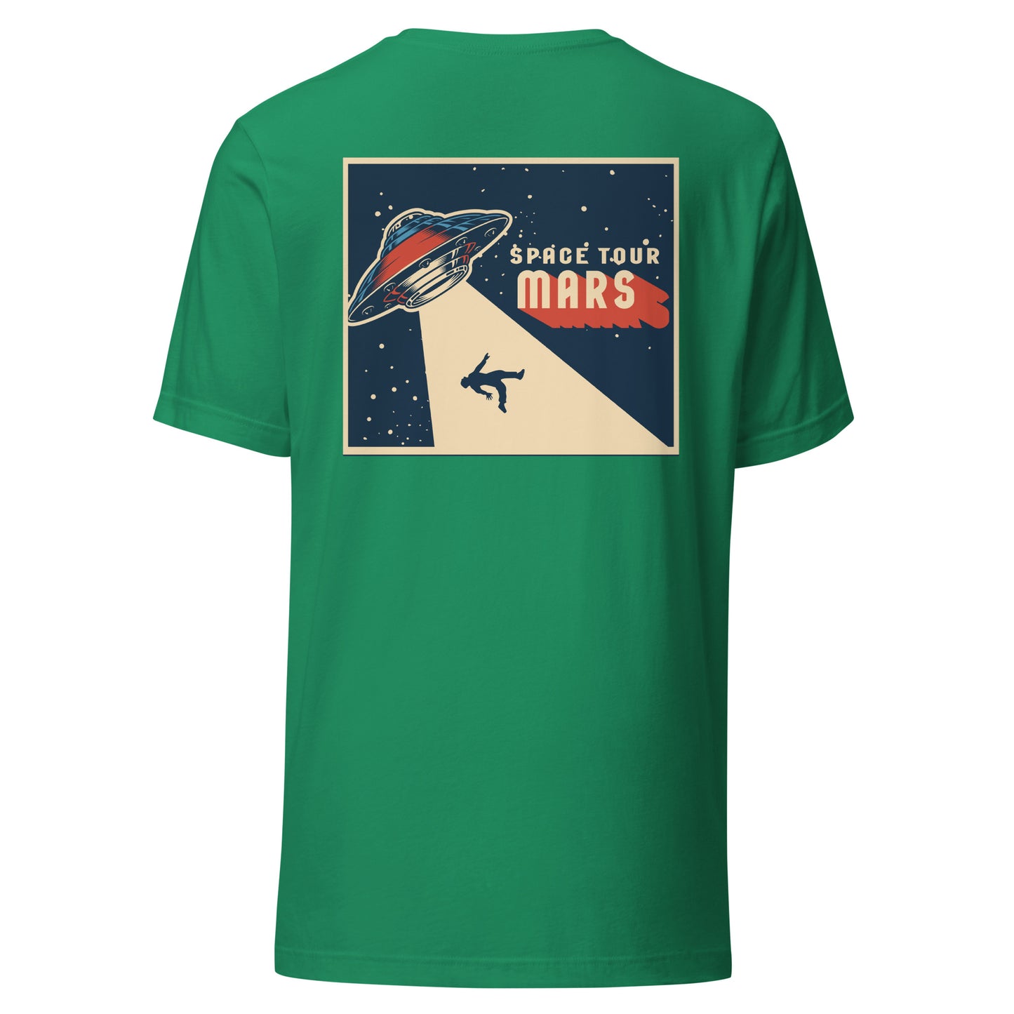 Space Tour Mars T-shirt