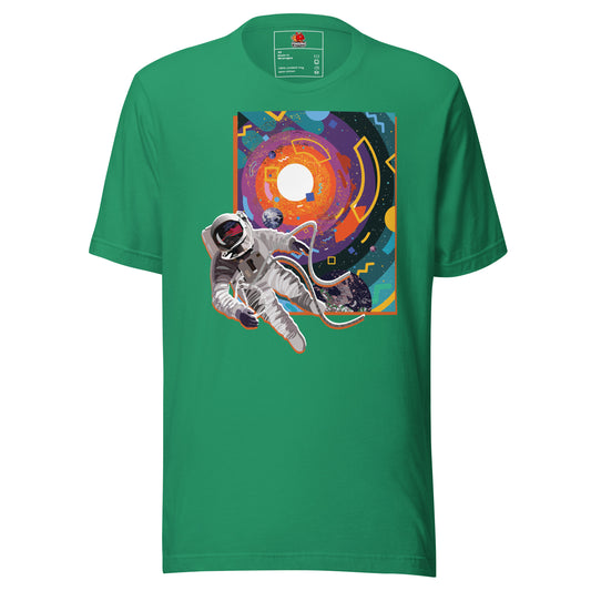 Astronaut Space Walk T-shirt
