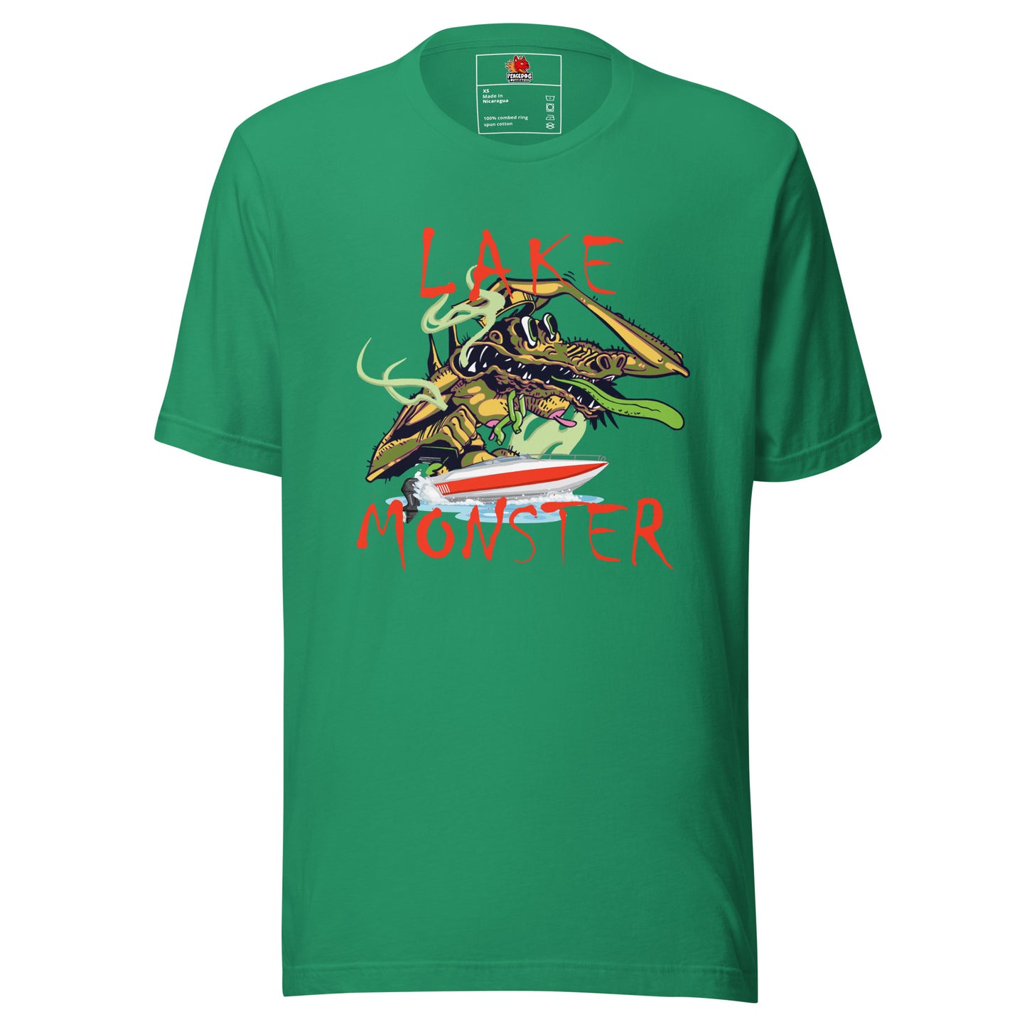 Lake Monster T-shirt