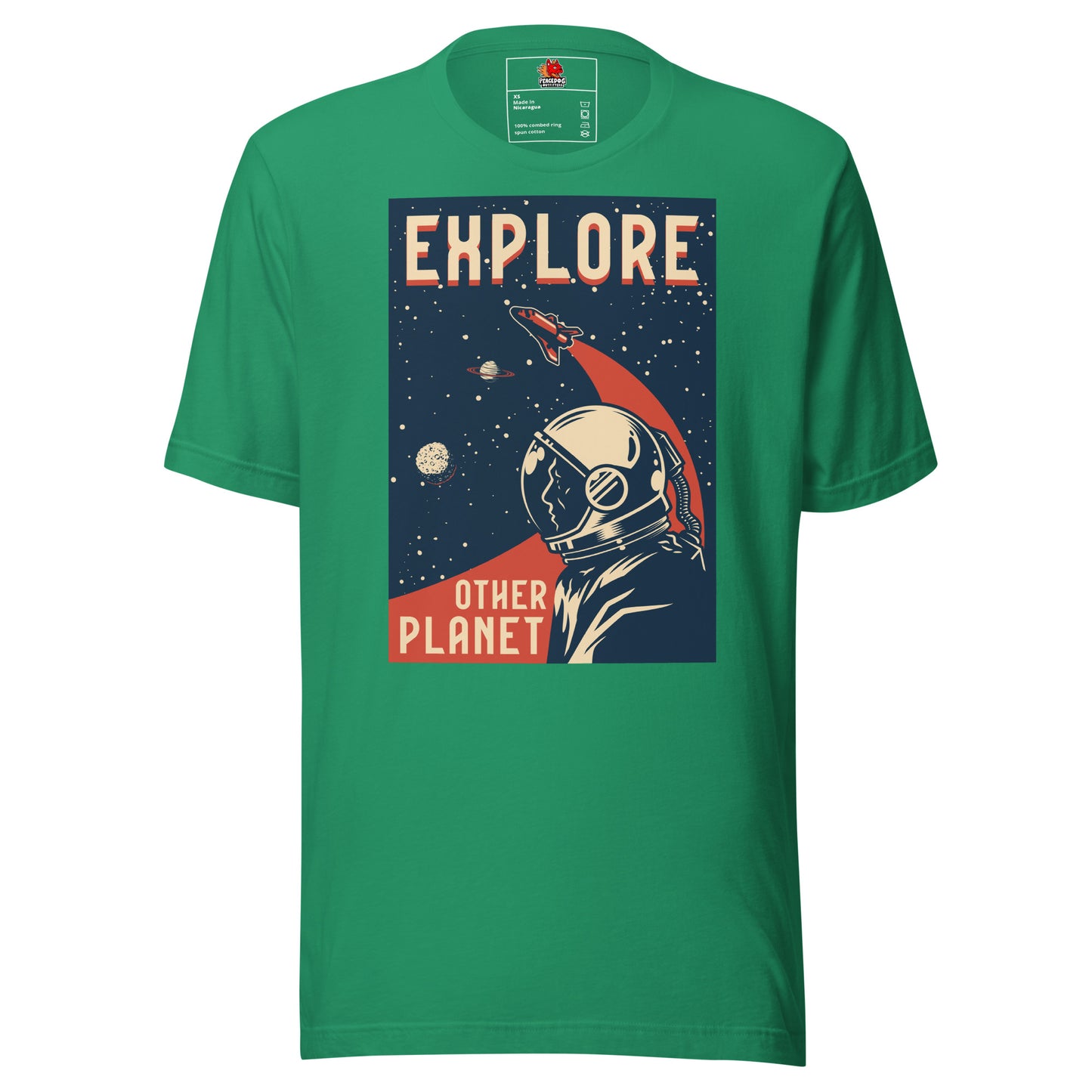 Explore Space T-shirt